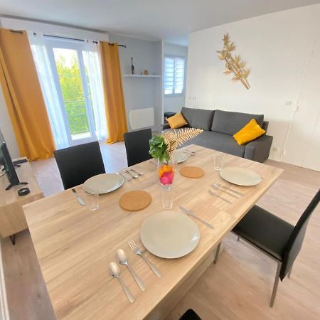 Appt 7 Min Disneyland Paris Magny-le-Hongre Ngoại thất bức ảnh