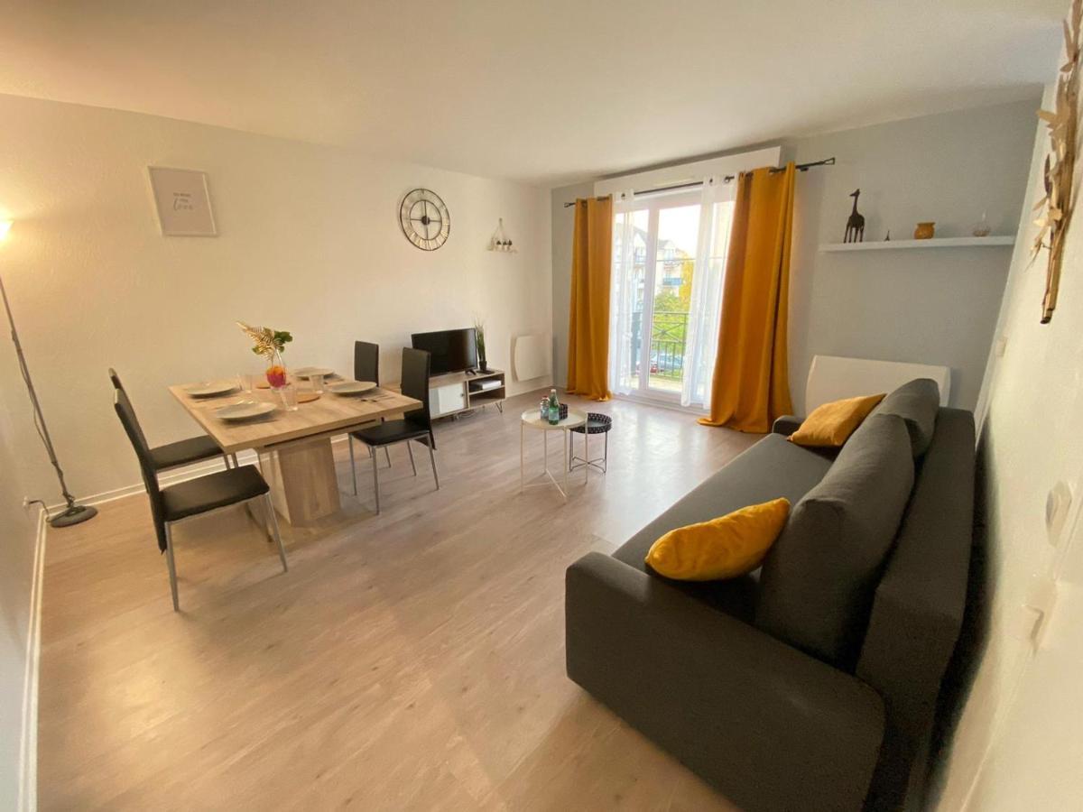 Appt 7 Min Disneyland Paris Magny-le-Hongre Ngoại thất bức ảnh