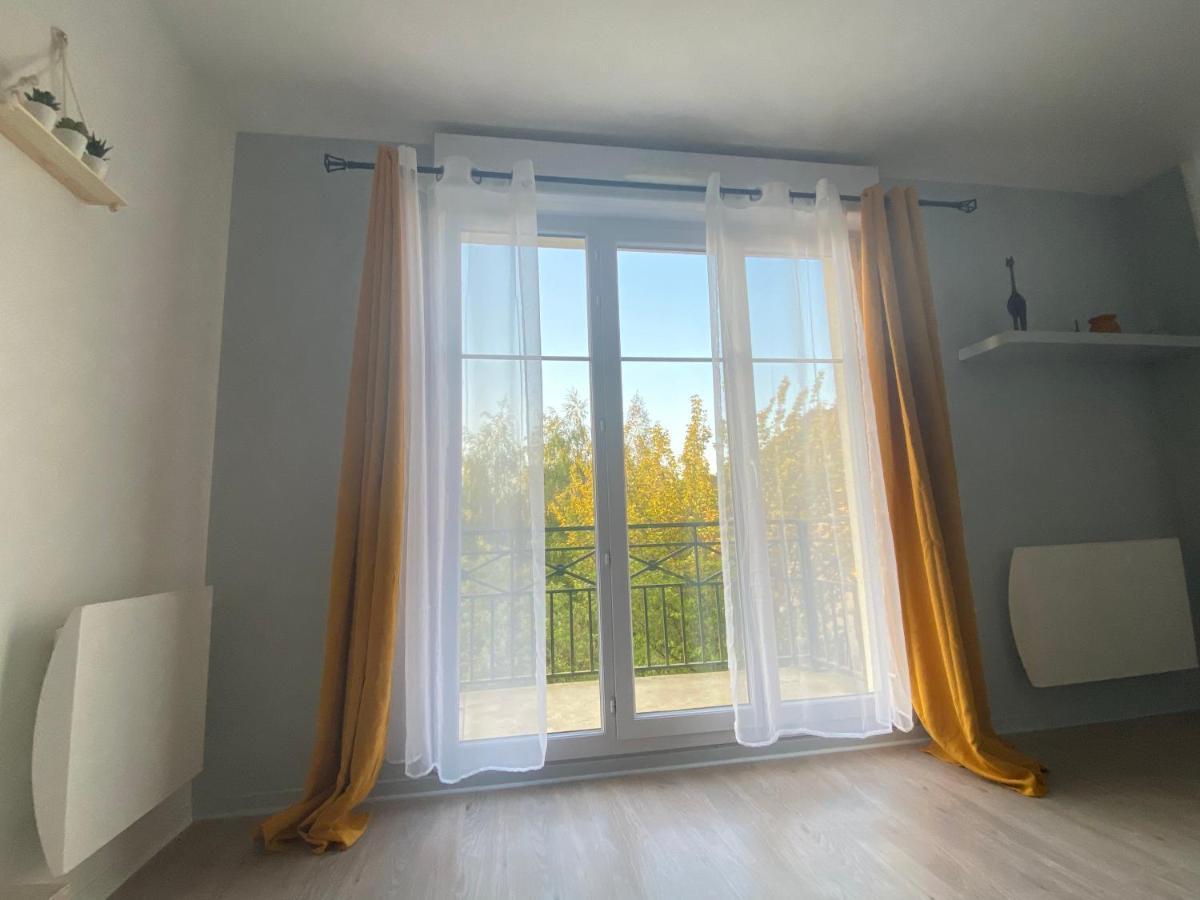 Appt 7 Min Disneyland Paris Magny-le-Hongre Ngoại thất bức ảnh