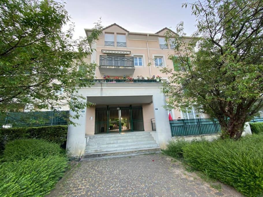 Appt 7 Min Disneyland Paris Magny-le-Hongre Ngoại thất bức ảnh