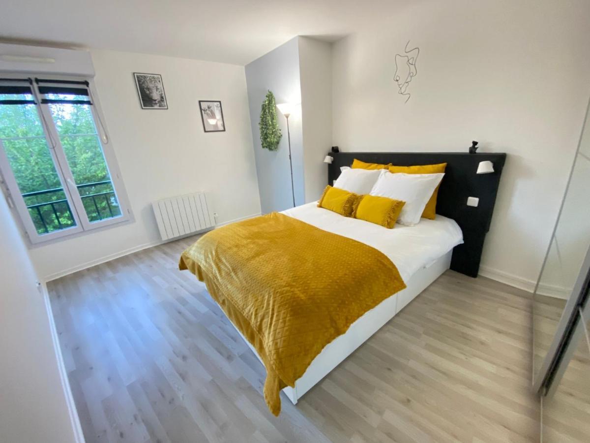 Appt 7 Min Disneyland Paris Magny-le-Hongre Ngoại thất bức ảnh